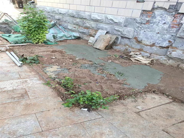 加乐镇地基基础注浆增加承载力灌浆加固